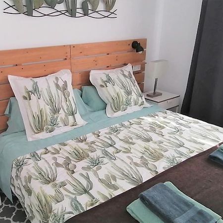 Casa Cactusa En Playa Blanca, Yaiza, Lanzarote Eksteriør billede