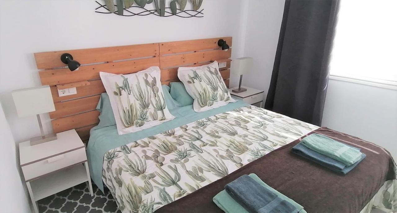 Casa Cactusa En Playa Blanca, Yaiza, Lanzarote Eksteriør billede