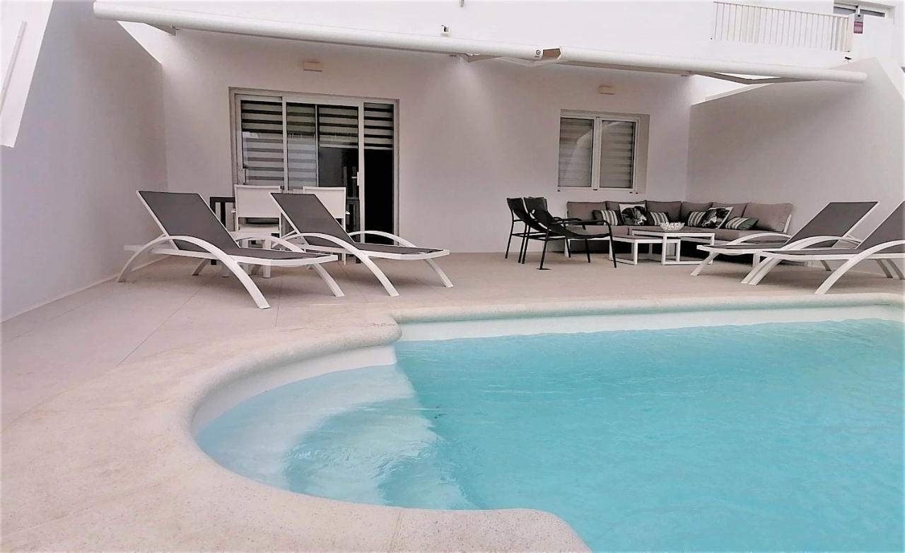 Casa Cactusa En Playa Blanca, Yaiza, Lanzarote Eksteriør billede