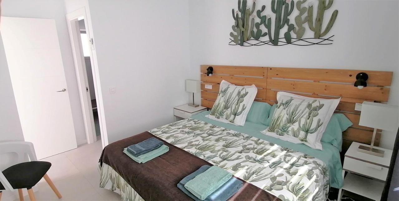 Casa Cactusa En Playa Blanca, Yaiza, Lanzarote Eksteriør billede