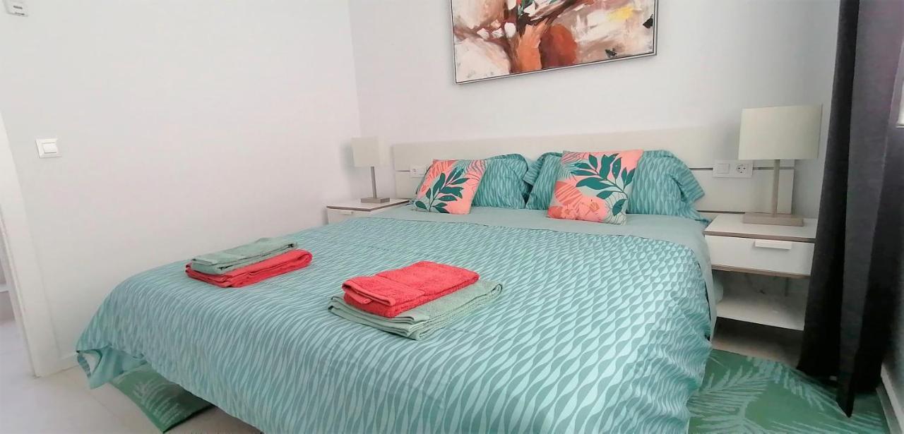 Casa Cactusa En Playa Blanca, Yaiza, Lanzarote Eksteriør billede