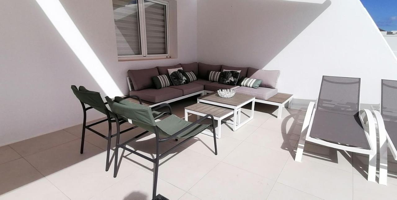 Casa Cactusa En Playa Blanca, Yaiza, Lanzarote Eksteriør billede