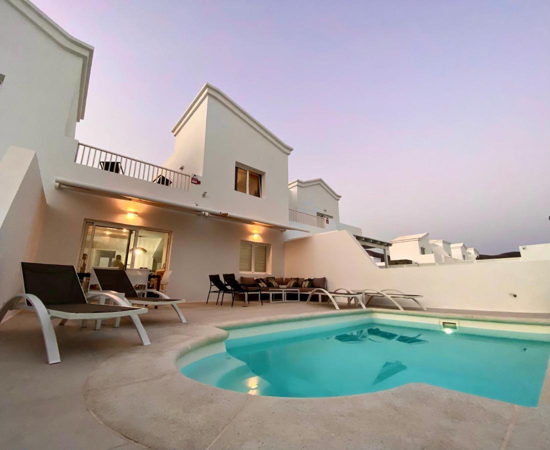 Casa Cactusa En Playa Blanca, Yaiza, Lanzarote Eksteriør billede
