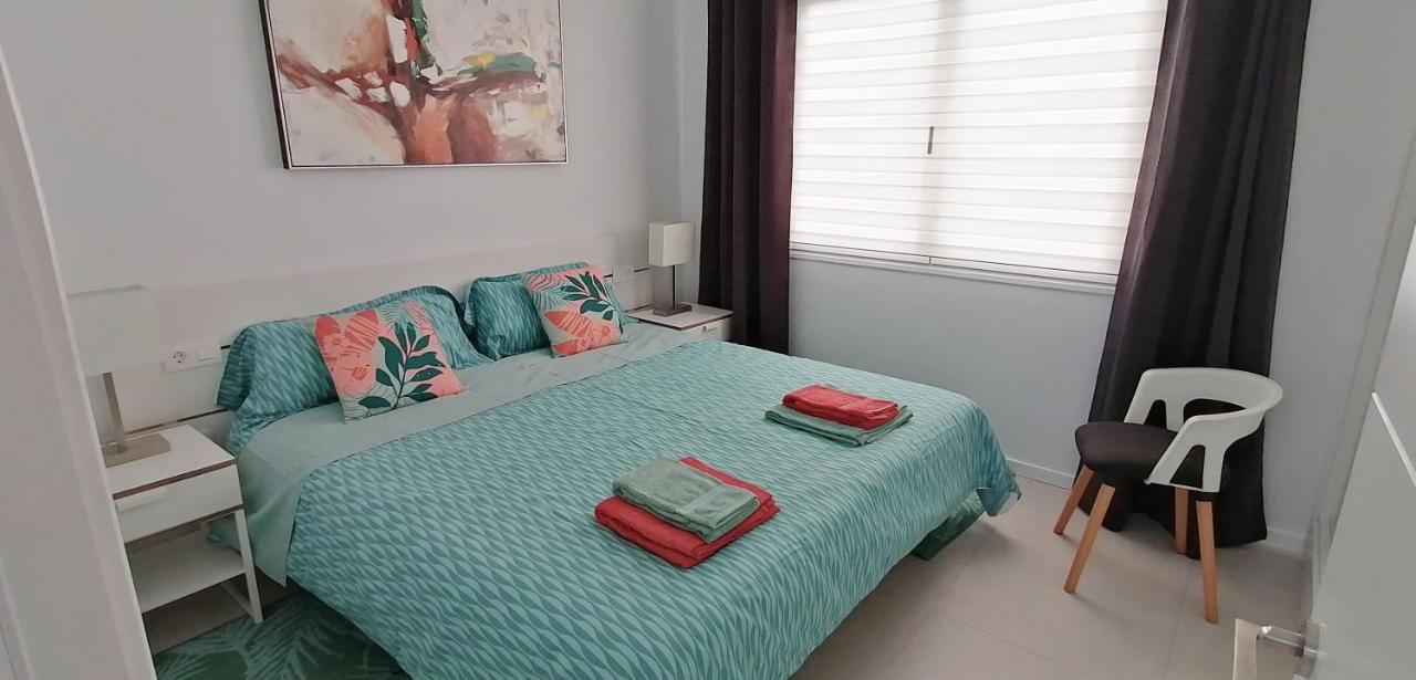 Casa Cactusa En Playa Blanca, Yaiza, Lanzarote Eksteriør billede